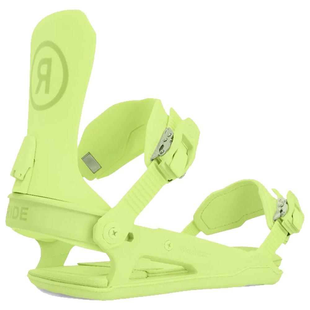Крепления сноубордические женские Ride AL-6 - 2024, фото 1