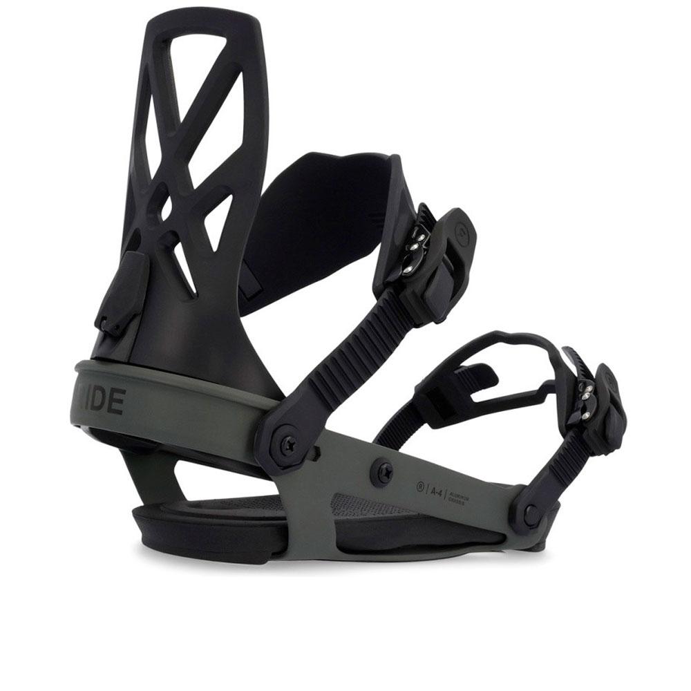 Крепления сноубордические мужские Ride A-4 - 2023-2024, фото 1
