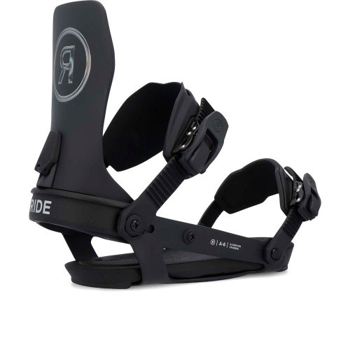 Крепления сноубордические мужские Ride A-6 - 2025, фото 1