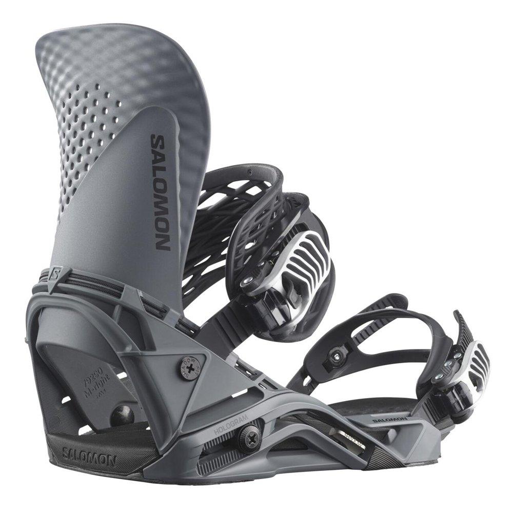 Крепления сноубордические Salomon Hologram, фото 1