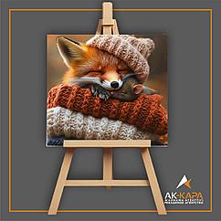 Печать на холсте в Шымкенте