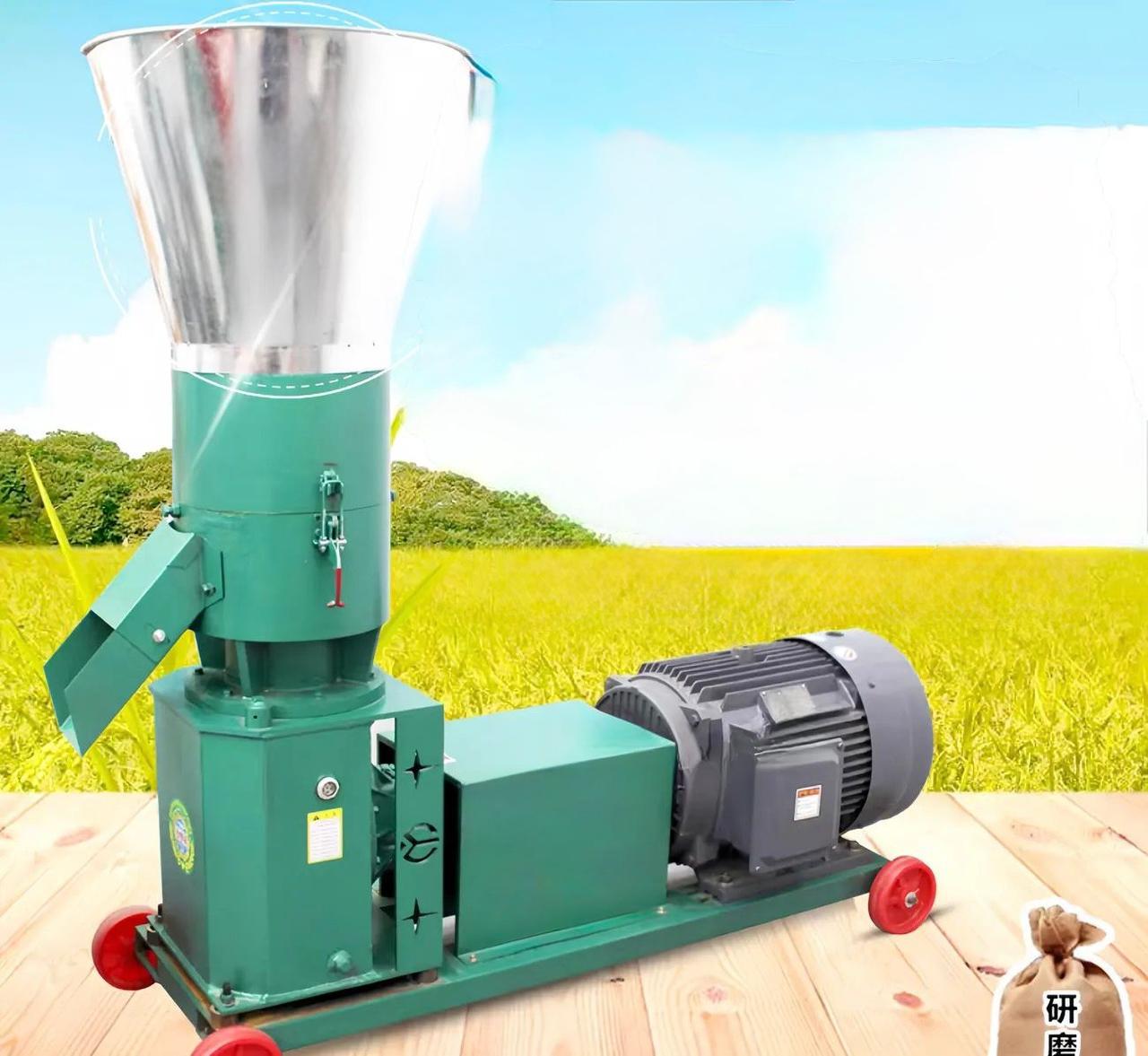 Дробилка-измельчитель, фото 1