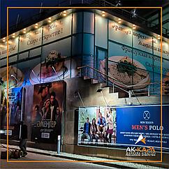 Оформление витрин