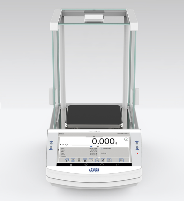 Прецизионные весы PS 200/2000.X7 Radwag