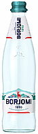 Borjomi (минеральная вода Боржоми) - 0,5 л. стекло