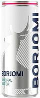 Borjomi (минеральная вода Боржоми) - 0,33 л. ж. б.