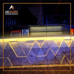 Барные стойки на заказ