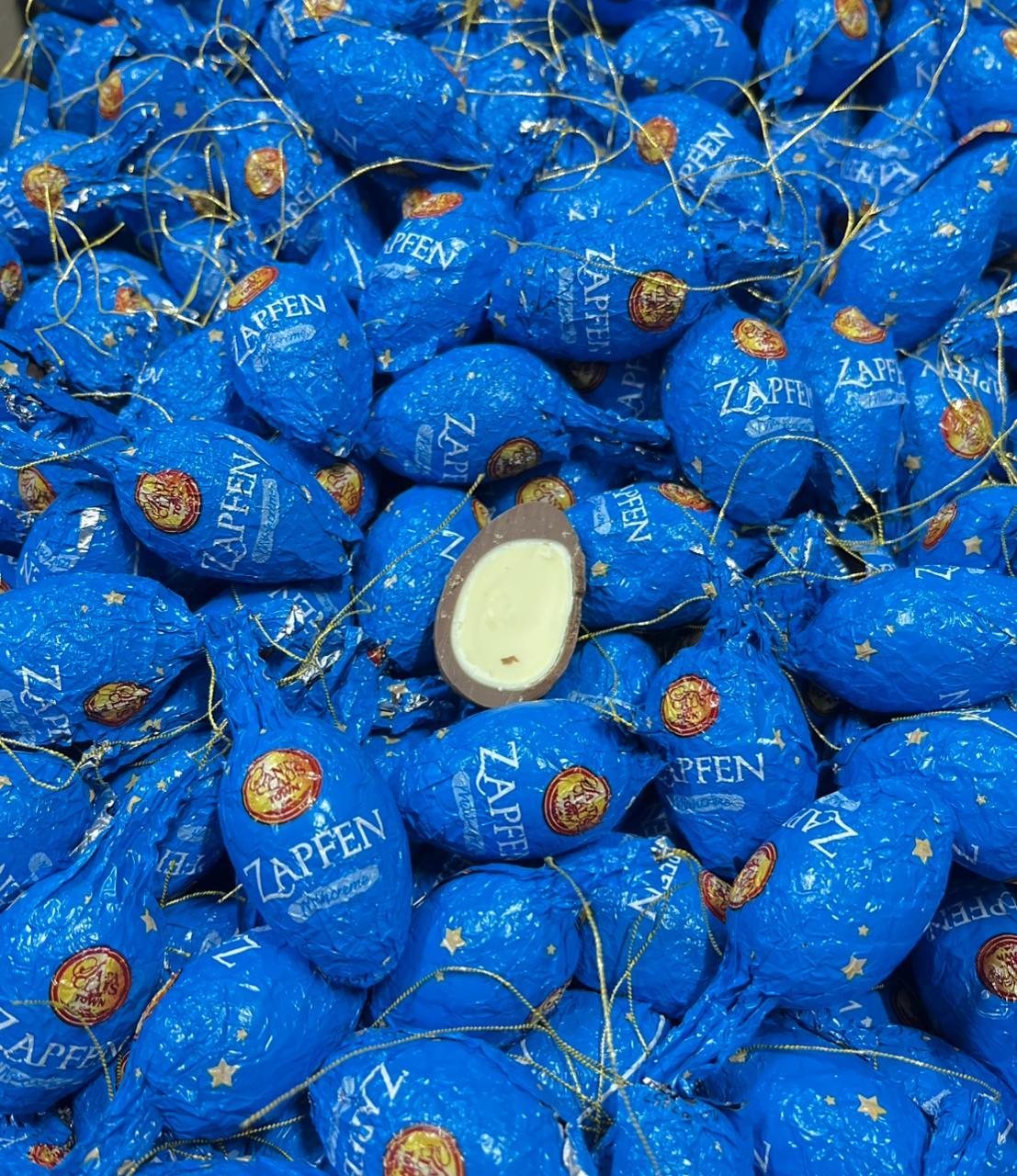 Шоколадные конфеты с начинкой ZAPFEN (на ёлку) 1кг