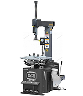 Станок шиномонтажный 380V автомат, 2х скоростн, зажимы 12-24", взрыв подк, серый NORDBERG 4640ID