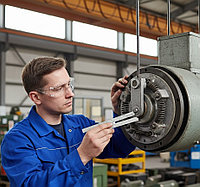 Как проверить исправность тормозов тельфера