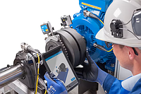 TKSA 71 профессиональный беспроводной лазерный центровщик