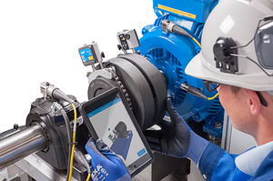 TKSA 71 профессиональный беспроводной лазерный центровщик