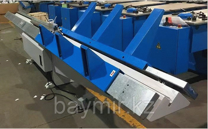 Тоннельный станок LC-1550H, фото 1