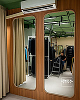 Зеркала в примерочные