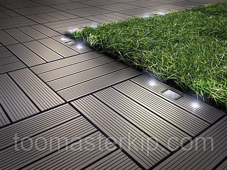 Террасные доски, фото 2