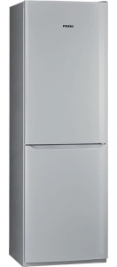 Холодильник POZIS RK-139 серебристый металлопласт