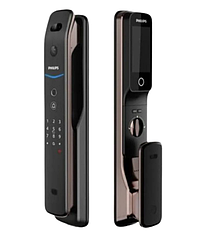 Электронный замок Philips DDL709FVP с Face ID без мобильного приложения