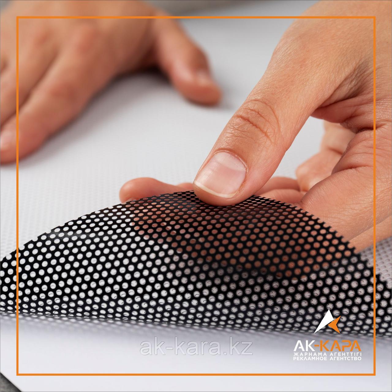 Печать на сетке Шымкент, фото 1