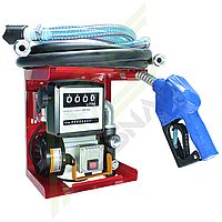 Мини АЗС 220V, 60 л/мин