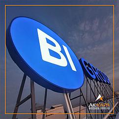 Изготовление вывесок