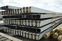 Как установить железобетонные опоры