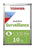 Жесткий диск HDD Toshiba S300 Pro Surveillance 10Tb (MD10ADA10TV)