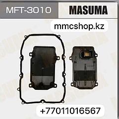 Фильтр акпп коробки автомат всборе с прокладкой MFT3010 MASUMA 2804A032 2705A054 pajero sport new 2018-2025