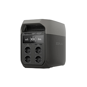 Зарядная станция EcoFlow DELTA 3 EU (1024 Wh, 1800 W / 3600 W)