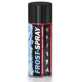 Фрост спрей 400 мл (аэрозоль-спрей охлаждающий), фото 1