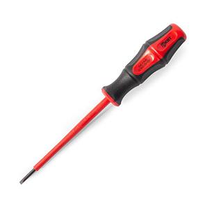 Диэлектрические отвертки VDE поштучно серия «ПРОФИ»