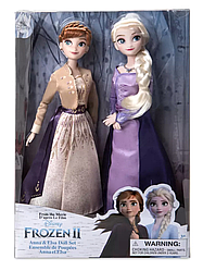 Кукла DISNEY FROZEN Эльза и Анна