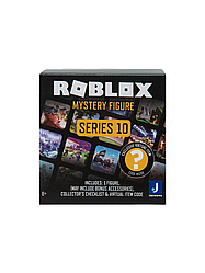 Коллекционная фигурка героя Роблокс, серия 10