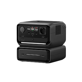 Портативная зарядная станция EcoFlow RIVER 3 Max