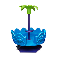 Детская карусель Whirler