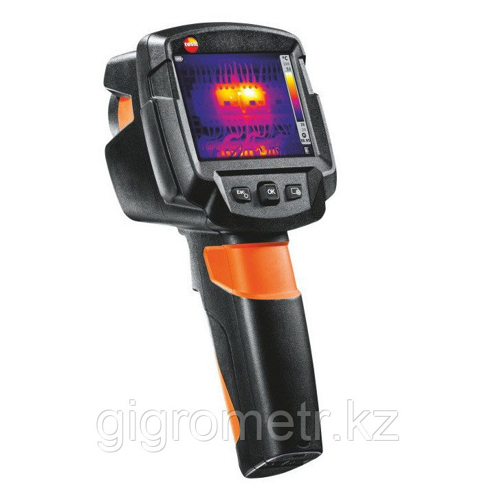 Testo 869  Тепловизор профессиональный, фото 1