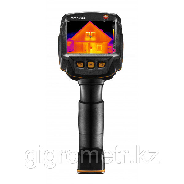 Testo 869 Тепловизор профессиональный, фото 1