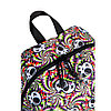 Рюкзак Arena One Go fun skulls 30L, фото 4