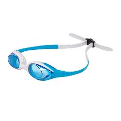 Очки детские Arena Spider JR 6-11 лет blue grey