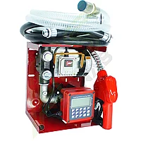 Мини АЗС с дозирующим контролером OGM, 220V, 60 л/мин