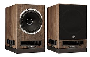 Полочная акустика Fyne Audio F500S Walnut (Шотландия)