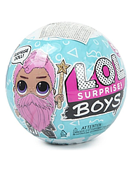 Кукла-модель Лол Surprise! Boys 8 см