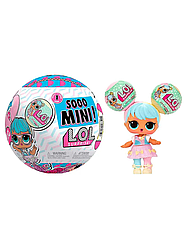 Кукла-модель Лол Surprise! Sooo Mini