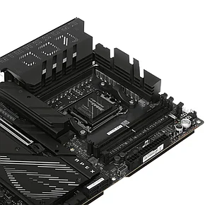 Сист.плата ASUS ROG CROSSHAIR X870E APEX, X870E, AM5, 2xDDR5, 2xPCI-E x16, PCI-E x1, 5xM2, SATA, 2xUSB4, Wi-Fi, фото 2