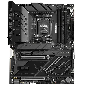 Сист.плата ASUS ROG CROSSHAIR X870E APEX, X870E, AM5, 2xDDR5, 2xPCI-E x16, PCI-E x1, 5xM2, SATA, 2xUSB4, Wi-Fi, фото 3