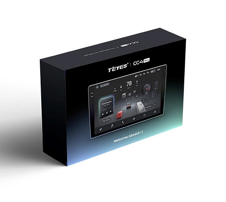 Teyes CC4 pro, фото 1