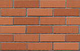 Клинкер фасадный тёмно-красный "Амстердам" 0,71NF винтаж, фото 3