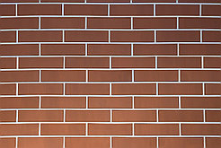 Терракот Светлый Гладкий 1 НФ / 1 НФ ут.ст.