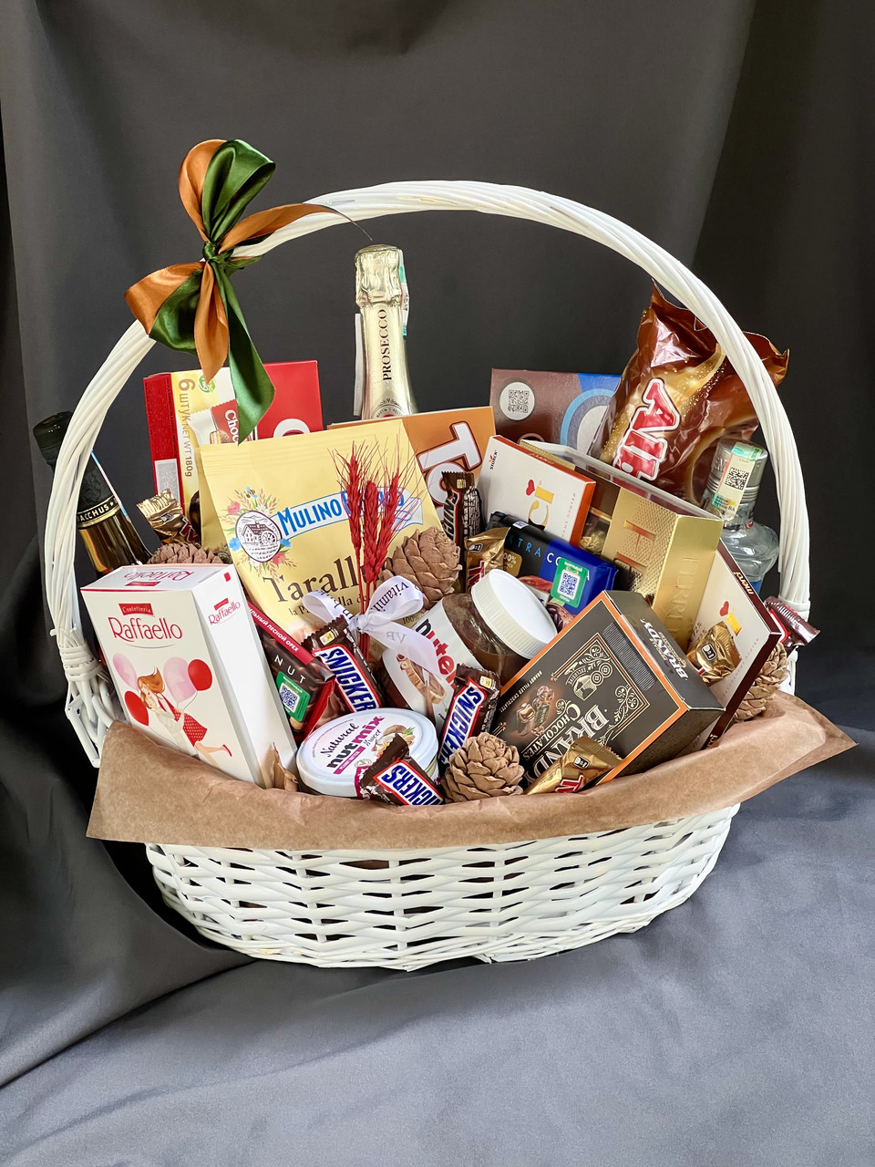 Подарочная корзина, фото 1