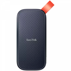 Внешний SSD-накопитель SanDisk Portable SSD 1TB- up to 800MB/s Read Speed (SDSSDE30-1T00-G26)