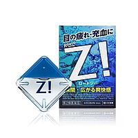 Глазные капли, Rohto Z, 12 мл, ИС 8